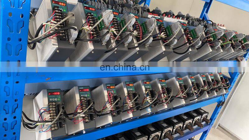 Cheap Price Estun 2.3 Kw AC 130ST-M15015 servo drive kit Japonesa Servo Motor With Driver Cheap Price Estun 2.3 Kw AC 130ST-M15015 servo drive kit Japonesa Servo Motor With Driver