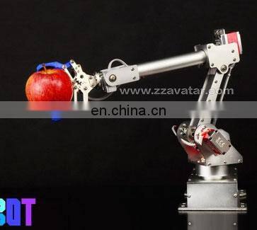 7bot servo 6 degree of freedom robotic arm for sale