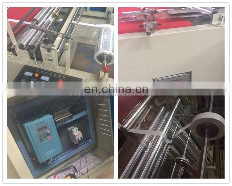 BOPP Plastic Film Folding Machinery