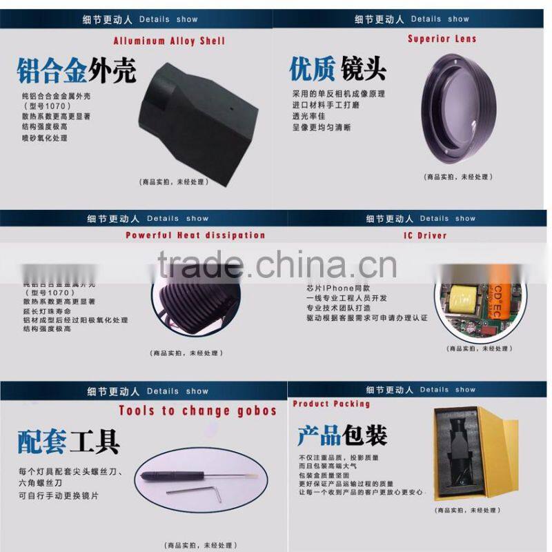 Free sample !Hot Sale sexy design custom flashlight