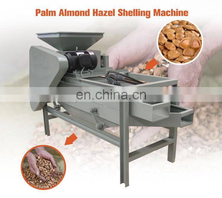 Apricot Kernel Shelling Machine sheller crusher