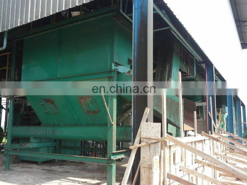 Superior Quality Palm Oil Sterilizer | Palm Oil Extraction Plant