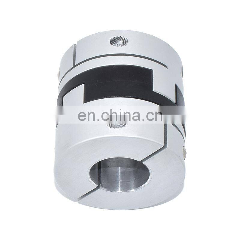 Factory Price Ball Screw Shaft Connector Aluminum Alloy Coupling Type Coupling Flexible Double Diaphragm Coupler For Motor
