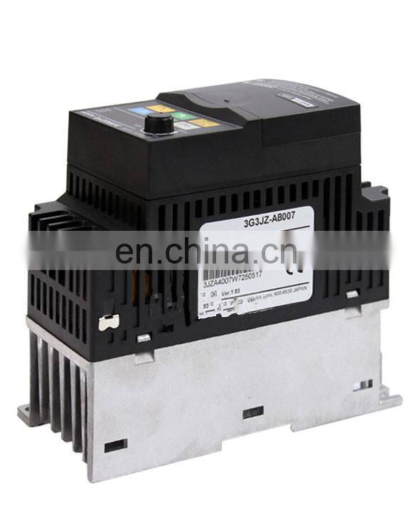Genuine Omron inverter inverter omron 3g3mx2-a2037-v1 3G3JZ-A4015 3G3JZA4015