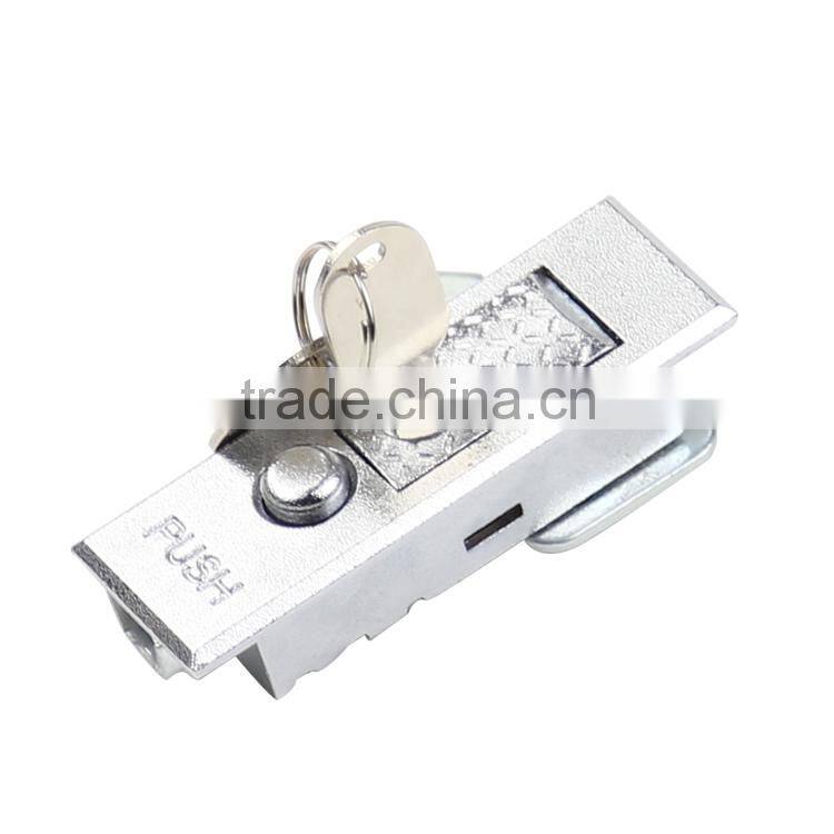 Padlockable Swing Handle Plane Lock