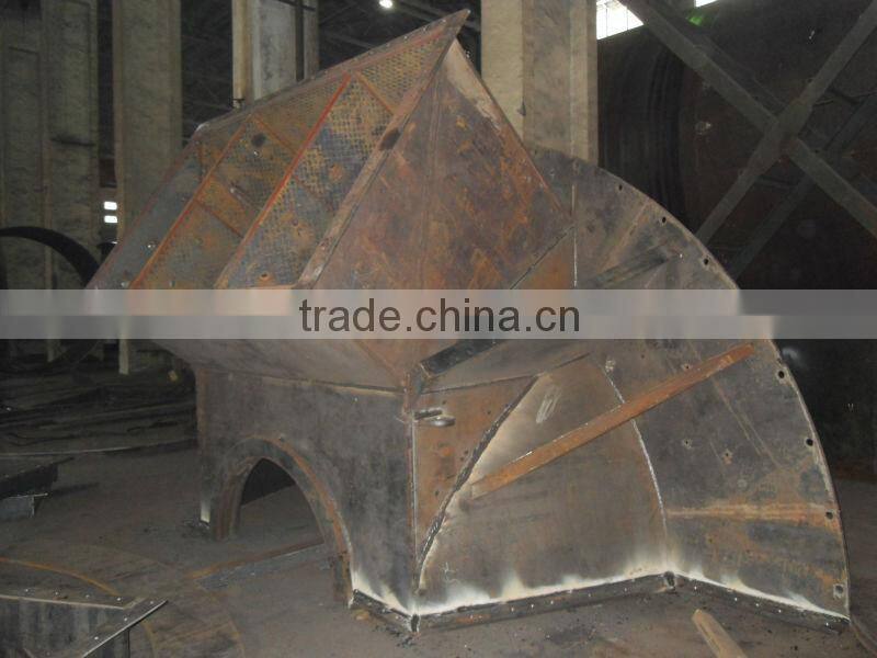 China roll mill
