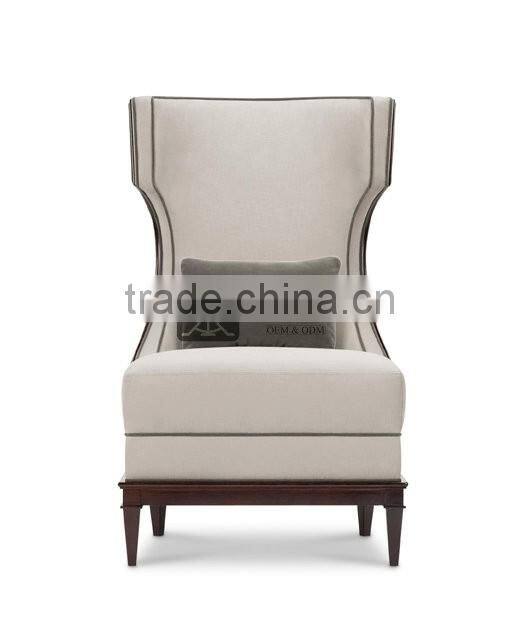 AC-149 Hotel High Back Lobby Chair