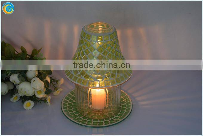 mosaic glass lamp 2014 hot and best selling
