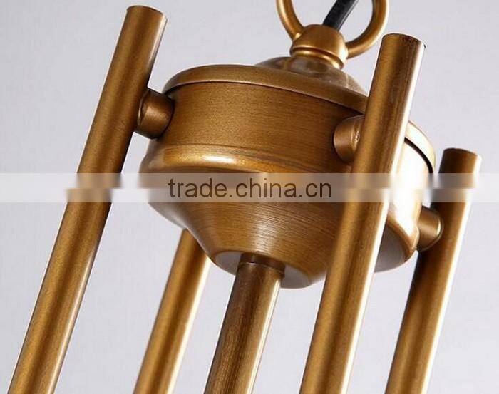 2016 new wrought iron candle chandelier lighting