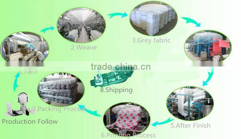 comfortable soft cotton twill fabric price for fashion pants