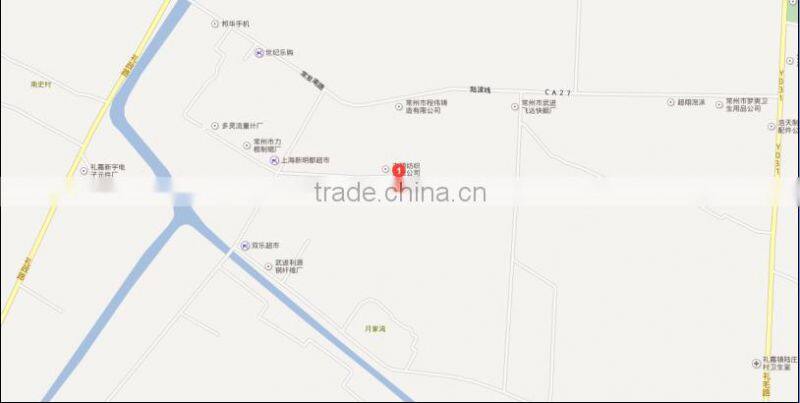 Ground cover 100% pp woven fabric/woven weedmat