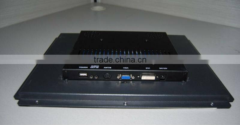 professional waterproof ip65 55 floor stand outdoor lcd digital signage display IPC
