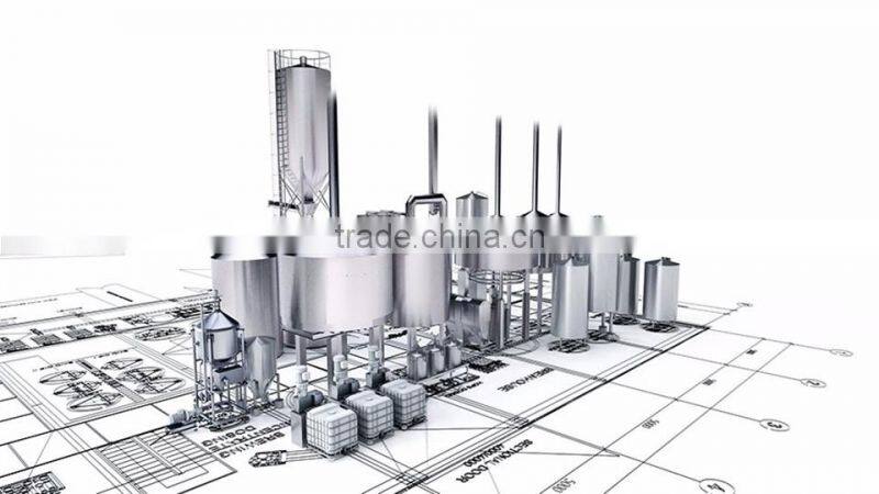 Brewers choice carbonated drinks 2016 hot export juice canning machine beer filling&capping line
