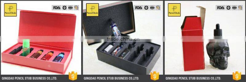 15ml unicorn bottle pen shape bottle 15ml PE plastic unicorn bottle