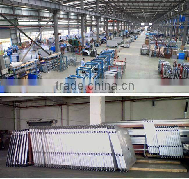 Mainly specialized in manufacturing bus hatch door for sale BNS-CM08