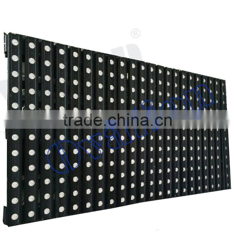 Stage lighting DMX matrix 36*3w led pixel bar light