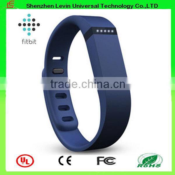 Sports Pedometer Mobile Phone Fitbit Flex Wireless Activity Sleep Wristband
