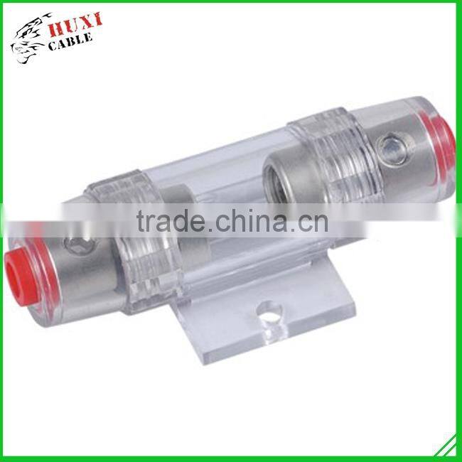 Professional Manufacturer In China With Low Price Nickel Plated Car Fuse Holder