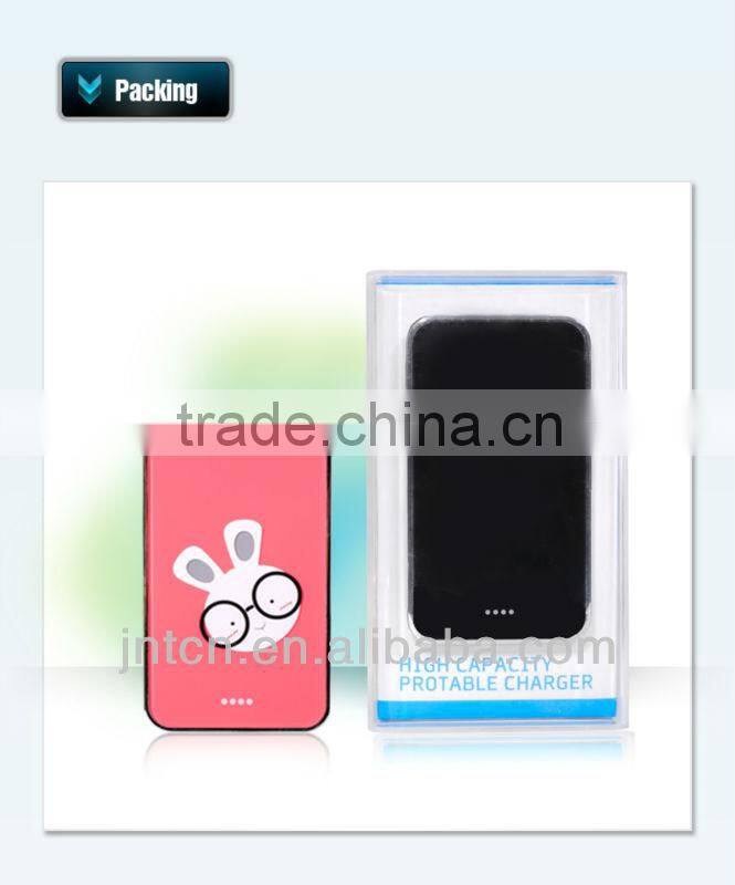 5000MAH usb power pack for Phones,PSP,NDS and other digital products at any time