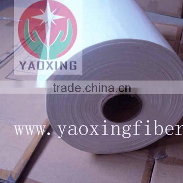 1260C 200K ceramic fiber paper ceramic fiber paper for industrial equipment heat insulation ceramic fiber paper