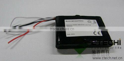 I7910/I7810 replacement li-ion battery