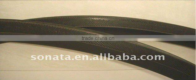 Top carbon bicycle rim 24mm with 3k UD finish