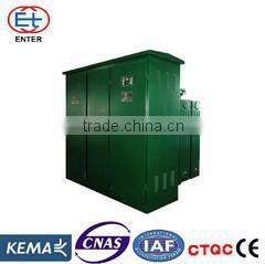 S(G)B10-100-2500/10 series Dry type Electronic Power Transformer
