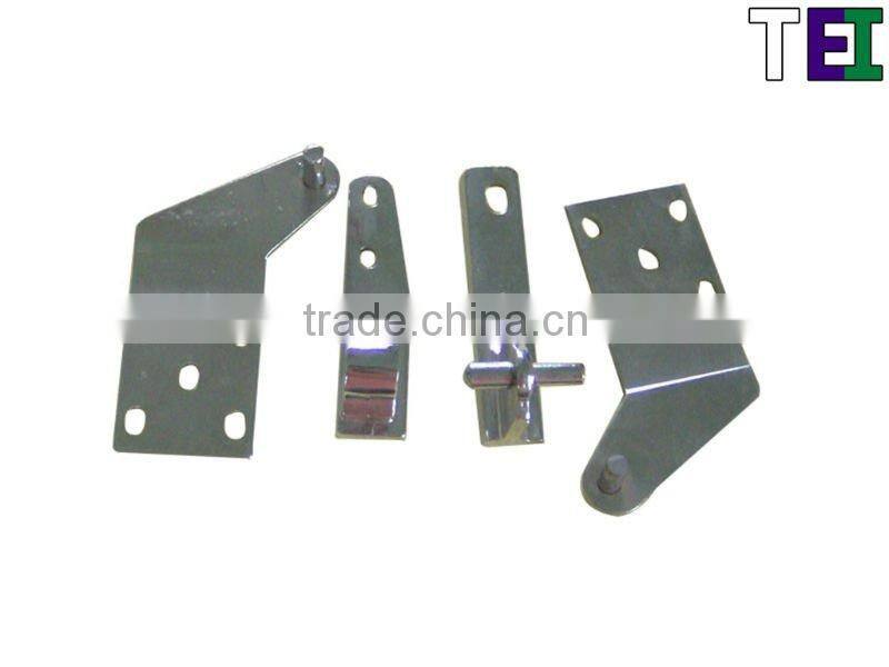 Fridge hinge