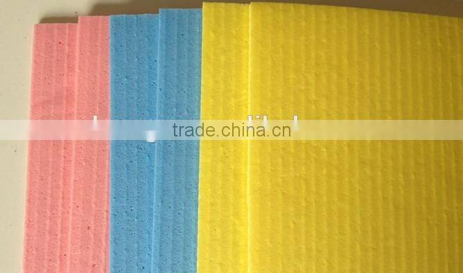 cellulose sponge cloth