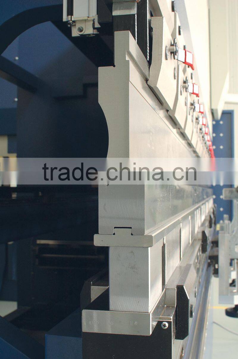 Advanced technology CNC Hydraulic Plate Benders,cnc hydraulic bending maching