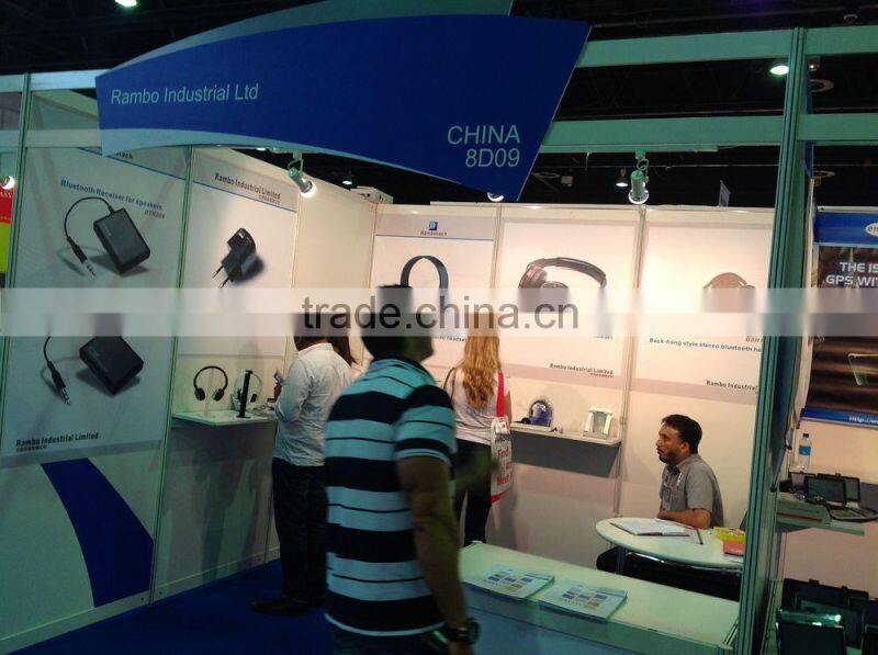 Wireless hidden invisible bluetooth earphone hot selling V3.0+EDR bluetooth earphone stylish design