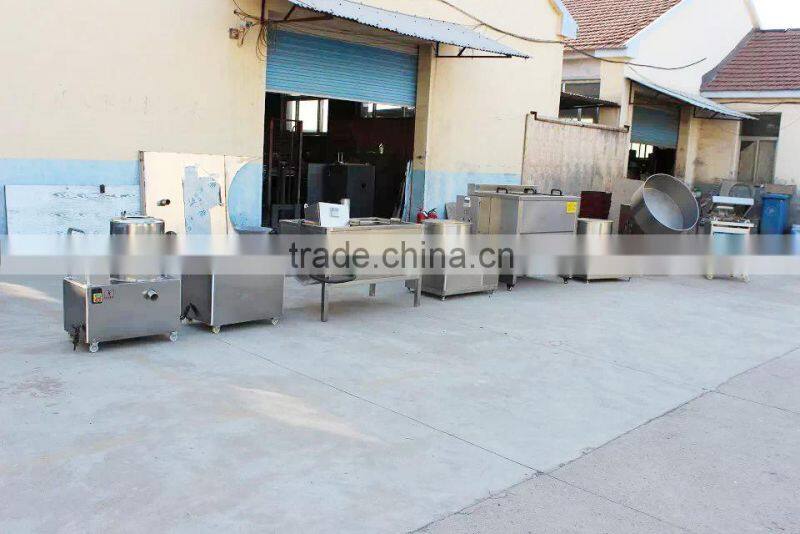 Good quality pringle potato chip making machine