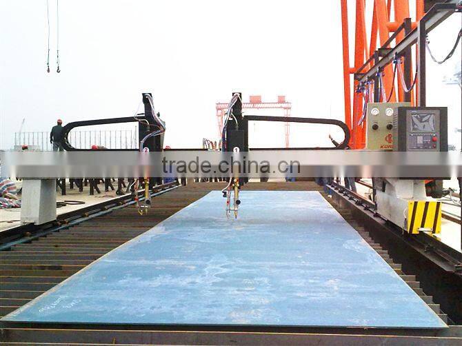 CNC II-6000 hot selling CNC High Definition Flame plasma cutting machine