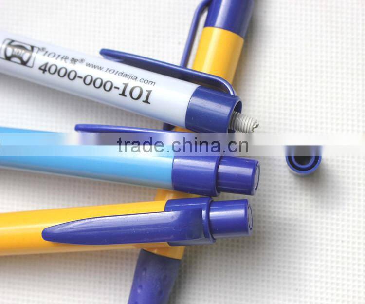 custom logo advertising promotion pen