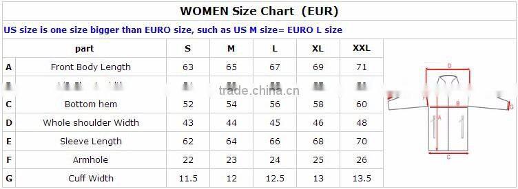 Wholesale women's fashion night run coat with reflective lines