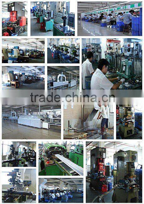 Industrial Sintered bended copper Heat pipe