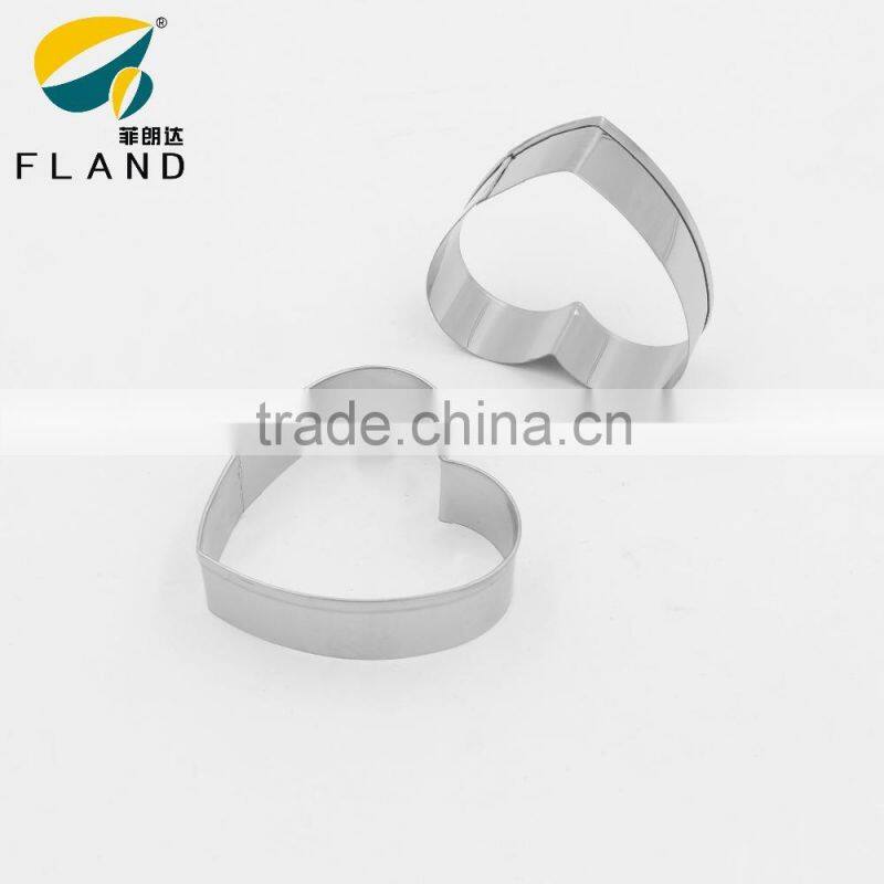 stainless steel star shaped cookie cutter mold/baking cookie mold