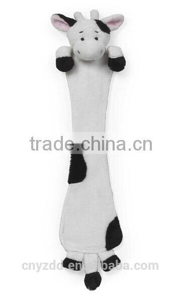 Page Pals Plush Bookmark /Plush Christmas Gift of Bookmark