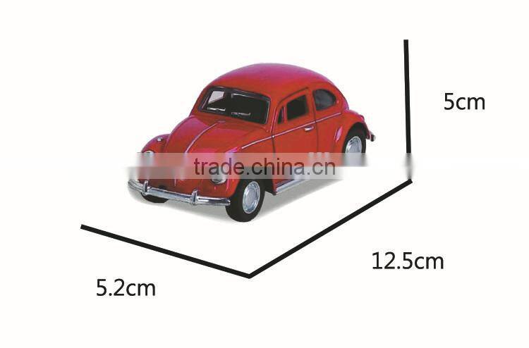 Wholesale pull back diecast car for sale
