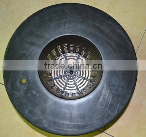 Aquaponic net pot 6"