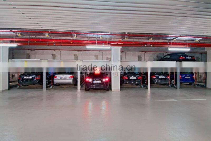 stack garagecar parking system (combilift-L550)