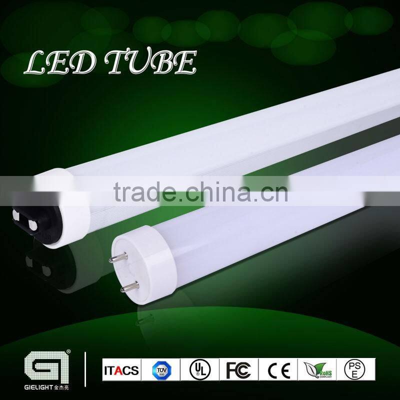 Plug and Play 18W 1200mm T8 LED Tube