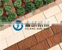 China 1-40 Brick Making Machine/china block machine FL1-40