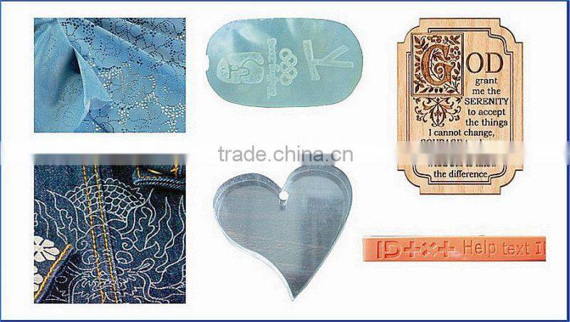 Hot selling cheap co2 laser machine for engraving and cutting with low price