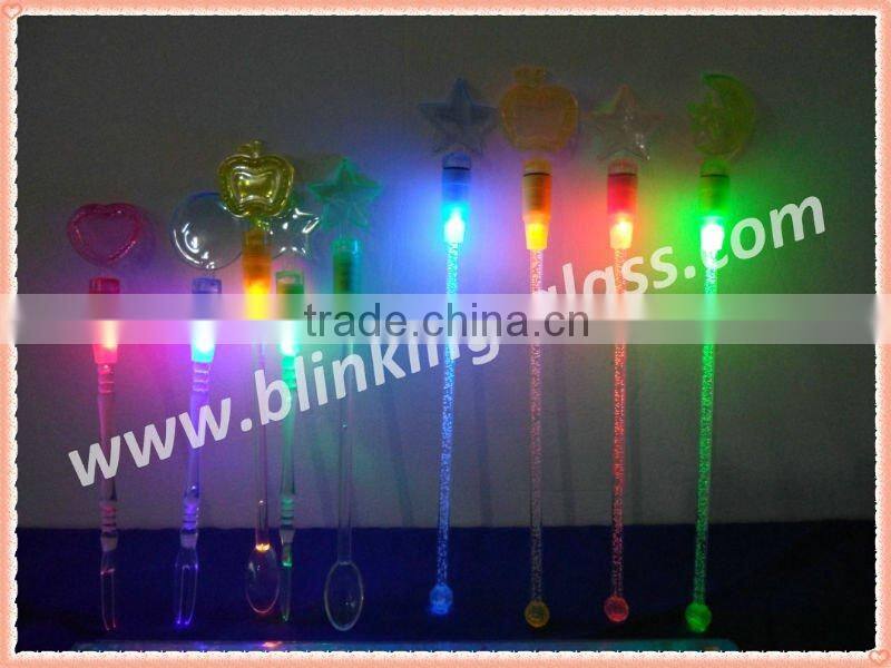 led wine stirrer