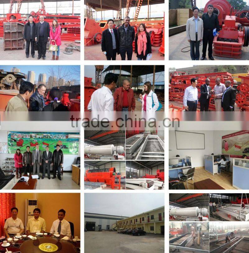 350mm to 1200mm width Rubber Belt Conveyor For Sale