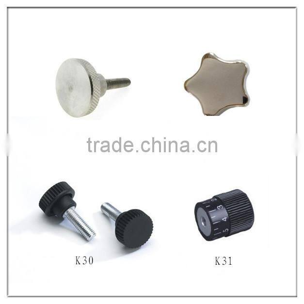 Small Plastic Grip Knob