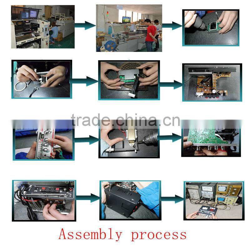 china tube amplifier YT-K06 with LCD (LRC)display/USB/TF card+ YT-K06/mp3 player