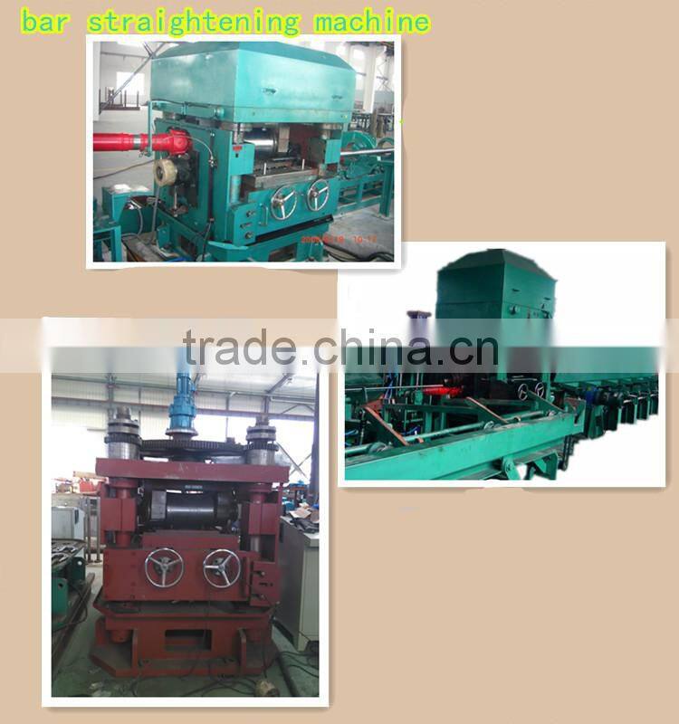 Factory direct sale bar reeling machine