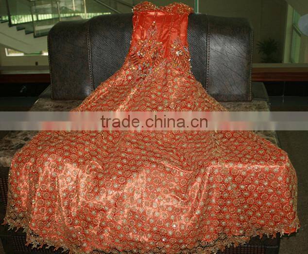 Made in China flat embroidery machine